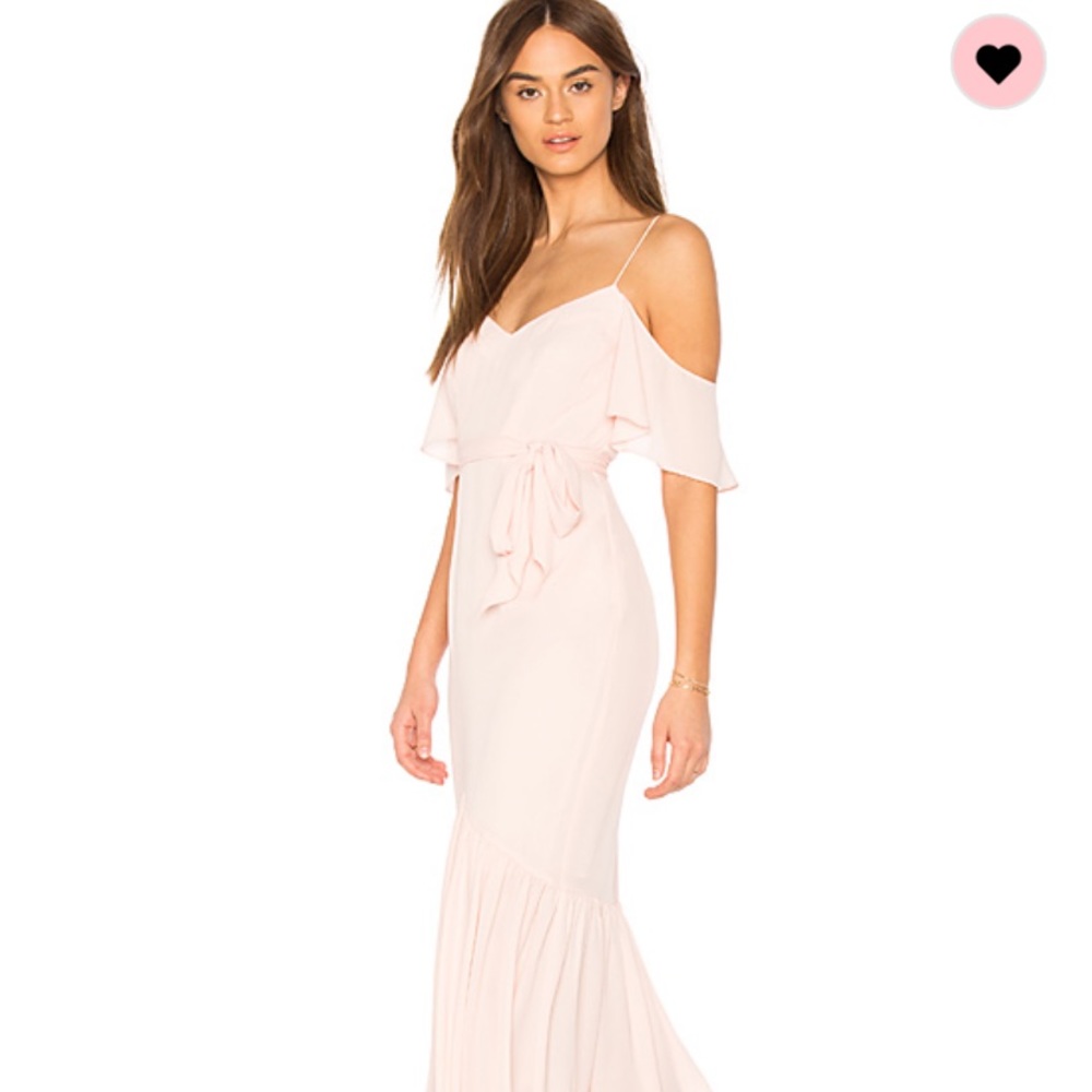Likely Emmy gown